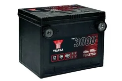 Bilbatteri SMF Yuasa YBX3750 12V 66Ah 660A