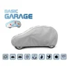 Bilöverdrag Basic Garage S3 Hatchback 335–355 cm – Ljusgrå