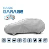 Bilöverdrag Basic Garage XL Hatchback 455–485 cm – Ljusgrå
