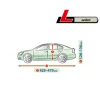 Bilöverdrag Membrane Garage L Sedan 425–470 cm – Grön