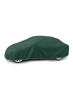 Bilöverdrag Membrane Garage L Sedan 425–470 cm – Grön