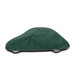 Bilöverdrag Membrane Garage M Beetle Gammal 390–415 cm – Grön