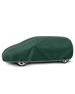 Bilöverdrag Membrane Garage XL Mini Van 450–485 cm – Grön