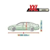 Bilöverdrag Membrane Garage XXL Sedan 500–535 cm – Grön