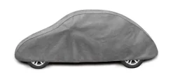 Bilöverdrag Mobile Garage L Beetle Nya Karossen 410–430 cm – Grå