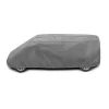 Bilöverdrag Mobile Garage L520 Transportbil/Campervan 520–530 cm – Grå