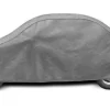 Bilöverdrag Mobile Garage M Beetle/Bubbla 390–415 cm – Grå