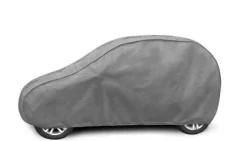 Bilöverdrag Mobile Garage S2 Hatchback 320–332 cm – Grå