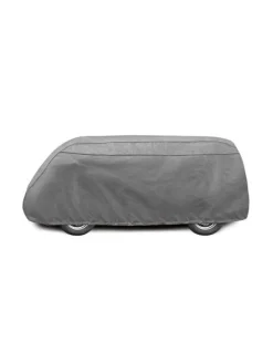 Bilöverdrag Mobile Garage VW T3 Transporter 430–456 cm – Grå