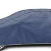 Bilöverdrag Perfect Garage L2 Hatchback 430–455 cm – Marinblå