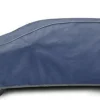 Bilöverdrag Perfect Garage XL Kombi/Hatchback 455–485 cm – Marinblå