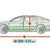 Bilöverdrag Perfect Garage XXL Sedan 500–535 cm – Marinblå