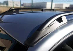 Black Standard Takrails - Mitsubishi L200 2020->