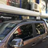 BLACK STANDARD Takrails - VW Amarok 2011-2016