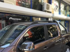 BLACK STANDARD Takrails - VW Amarok 2011-2016