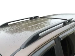 Black Standard Takrails - VW Amarok Facelift 2017->