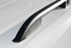 Black Standard Takrails - VW Transporter / Multivan / Caravelle T6 Facelift 2020->