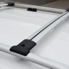 Black Standard Takrails - VW T5 Transporter 2003-2009