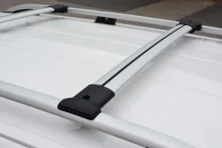 Black Standard Takrails - VW T5 Transporter 2003-2009