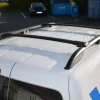 Black Standard Tvärbalkar - Citroen Berlingo K9 2019->