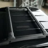 Black Standard Tvärbalkar - Mitsubishi L200 2015-2019