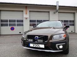 BLACK V5500 Ljusramp V.2