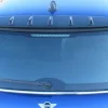 Blank svart Shark Fin Diffuser Mini One / Cooper R56 3-Dörrars