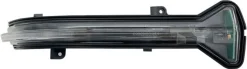 Blinkers backspegel vänster – BMW 5-serie G30/G31, TYC LED