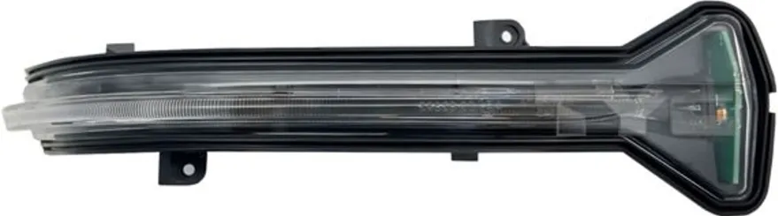 Blinkers backspegel vänster – BMW 5-serie G30/G31, TYC LED