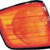Blinkers Höger Orange Mercedes S-Klass Coupe C126
