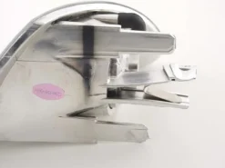 Blinkers Krom BMW 3-Serien E46 Sedan/Touring 1999-2001