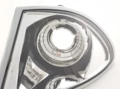 Blinkers Krom BMW 3-Serien E46 Sedan/Touring 1999-2001