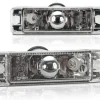 Blinkers Krom med Parkeringsljus. VW Golf MK1 & MK2