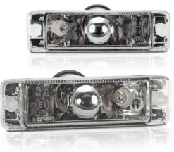 Blinkers Krom med Parkeringsljus. VW Golf MK1 & MK2