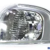 Blinkers Krom/Silver Vänster Volvo S80 -2005