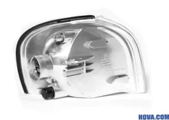 Blinkers Krom/Silver Vänster Volvo S80 -2005