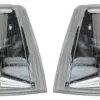 Blinkers Krom Volvo S40 Fas 2, V40 Fas 2