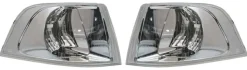 Blinkers Krom Volvo S40 Fas 2, V40 Fas 2