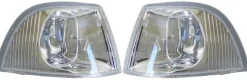 Blinkers Krom Volvo S40, V40 Fas 1