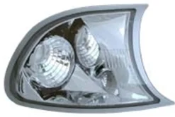 Blinkers Projektor Krom BMW 3-Serien E46 Coupe & Cabriolet 2001-2003