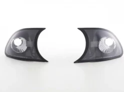 Blinkers Svart BMW 3-Serien E46 Coupe/Cab 1998-2001
