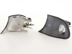 Blinkers Svart BMW 3-Serien E46 Coupe/Cab 1998-2001