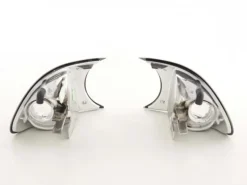 Blinkers Svart BMW 3-Serien E46 Coupe/Cab 1998-2001