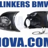 Blinkers Svart BMW 3-Serien E46 Coupe/Cabriolet 2001-2003