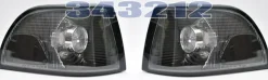 Blinkers Svart Volvo S70, V70, C70