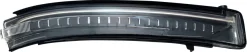 Blinkers till Spegelkåpa Höger Nissan Qashqai J11, Nissan X-Trail T32