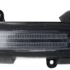 Blinkers till Spegelkåpa Vänster Mitsubishi Outlander II, III, Mitsubishi ASX