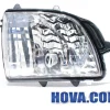 Blinkers till Spegelkåpor Höger Vita Volvo XC70 och XC90 2007-2015