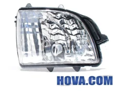 Blinkers till Spegelkåpor Höger Vita Volvo XC70 och XC90 2007-2015