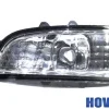 Blinkers till Spegelkåpor Vita Vänster Volvo C30, S40, V50, S60 V70, C70